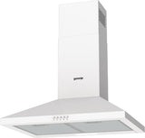 EAN 3838782524004 - Gorenje WHC629E4W De pared Blanco 450 m³/h imagen 4