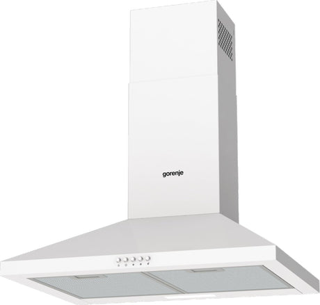 EAN 3838782524004 - Gorenje WHC629E4W De pared Blanco 450 m³/h imagen 4