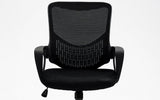 Silla De Oficina Activejet Yk507 Negra