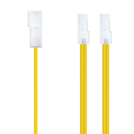 EAN 8433281002302 - Nanocable 10.19.0401 cable de alimentación interna 0,2 m imagen 2