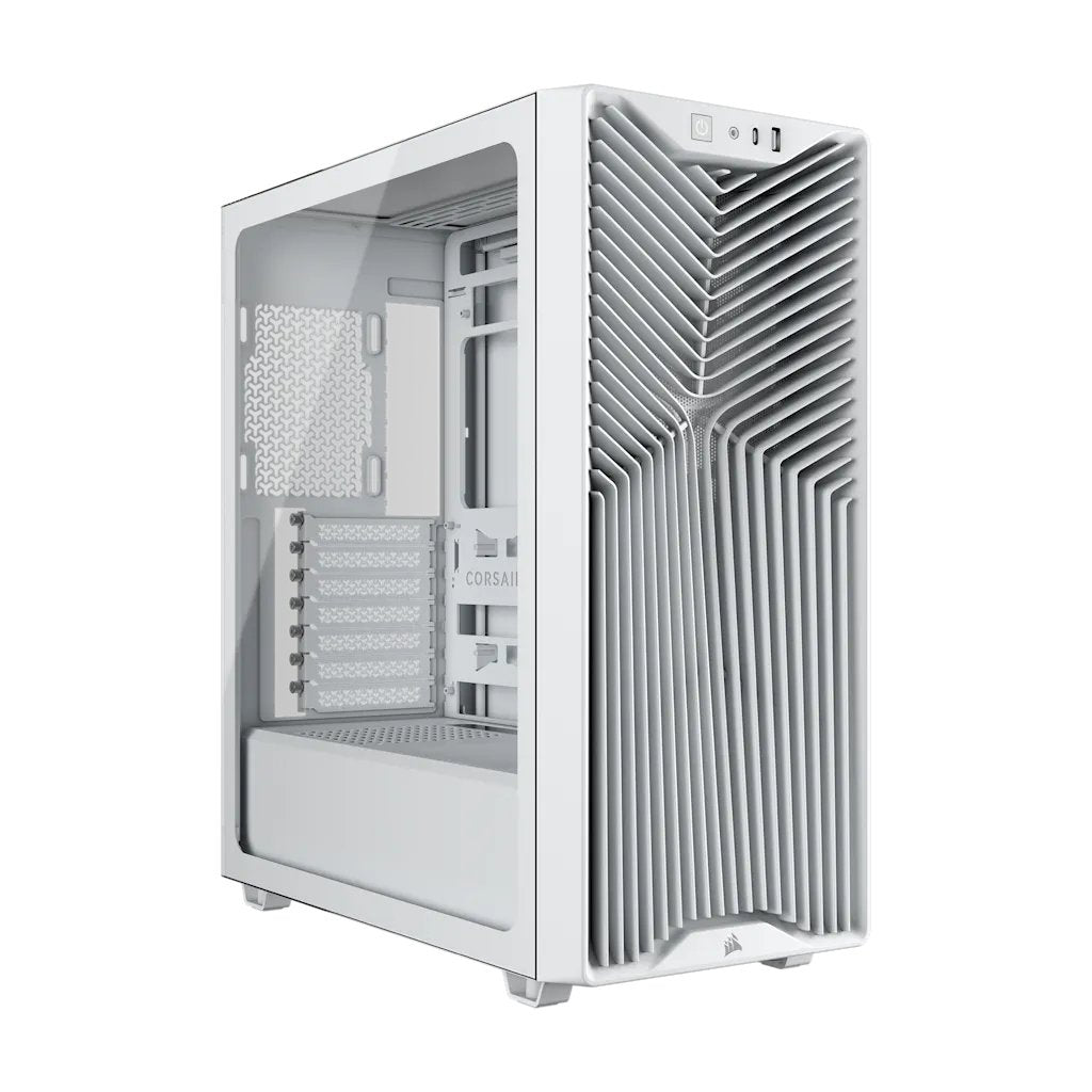 Caja Corsair 3200d Rs Mid-Tower Performance White Cc-9011335-Ww