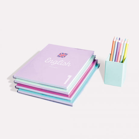 EAN 8410782169130 - APLI 16913 funda para libros y revistas 5 pieza(s) Transparente imagen 2