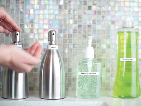 EAN 3026981745775 - DYMO LetraTag 2174577 impresora de etiquetas Térmica directa Color Inalámbrico ABC imagen 5