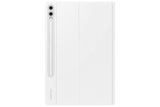 Funda  Samsung Book  Keyboard Para Tab S10+/S9+/S9 Fe+ Blanco
