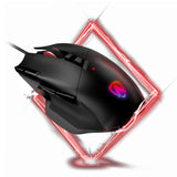 Ratón Gaming Aoc Agm600 Wired