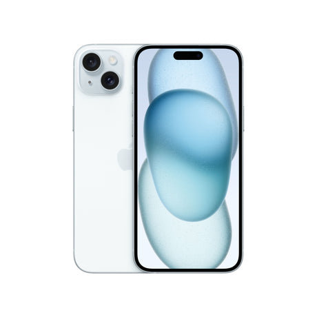 EAN 195949041198 - Apple iPhone 15 Plus 17 cm (6.7") SIM doble iOS 17 5G USB Tipo C 128 GB Azul imagen 1