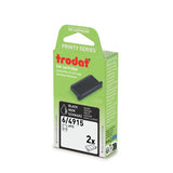 EAN 9008056833062 - Trodat 6/4915/SS Cartucho de tinta Negro imagen 1