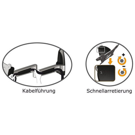 EAN 4260079821951 - Tronje AR210 61 cm (24") imagen 3