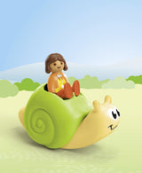 Playmobil Junior Caracol Balancín Función Sonajero