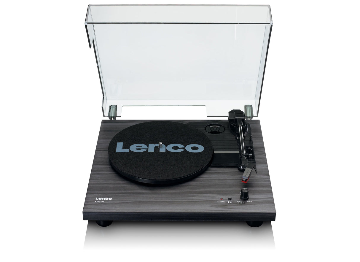 Tocadiscos Lenco Ls-10 Madera