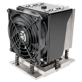EAN 4710679817156 - Silverstone XE04-SP5 Procesador Refrigerador de aire Negro 1 pieza(s) imagen 1