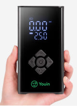 Youin Ma1022 Compresor De Aire 17 L/Min Batería