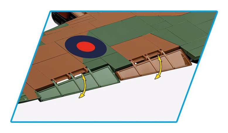 Cobi Avro Lancaster B. Iii Dambuster Executive Edition Cobi-5758