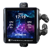 Water Cooler Cpu Aio Thermalright Frozen Vision V2 Argb Pre
