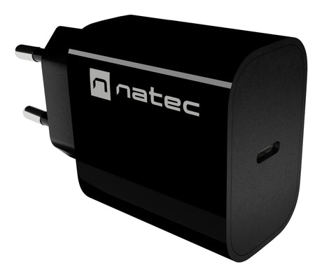 EAN 5901969450149 - NATEC NUC-2395 cargador de dispositivo móvil Universal Negro Corriente alterna Carga rápida Interior imagen 6