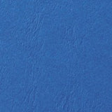 Gbc Leathergrain - A4 (210 X 297 Mm) - Azul