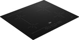 Beko Hii64200sfmt Hob, Induction, Width 59cm, 4 Cooking Zones, Touch Control, Black