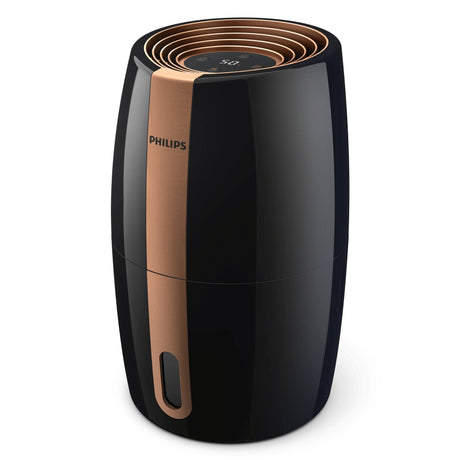 EAN 8710103941996 - Philips 2000 series HU2718/10 humidificador 2 L Negro 17 W imagen 1