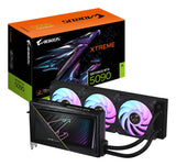 EAN 4719331355968 - GIGABYTE AORUS GeForce RTX 5090 XTREME WATERFORCE 32G imagen 1