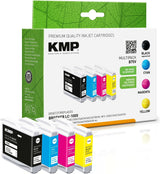 Kmp Cartucho Brother Lc-1000val Multip. 400-500s. B75v