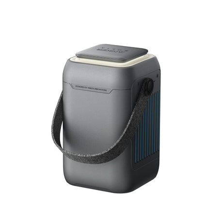 EAN 0194644276614 - Anker SOLIX C300 DC estación de energía portátil 7 Fosfato de hierro-litio (LiFePo4) 90000 mAh 300 W imagen 7