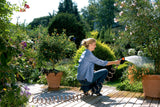 Gardena 4647-20 Set Manguera De Jardín 10 M Gris + Pistola