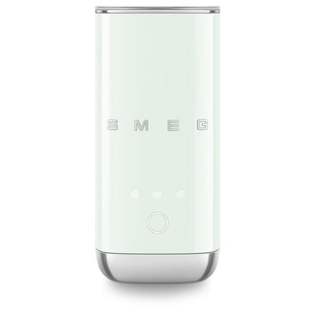 EAN 8017709353131 - Smeg MFF02PGEU espumador o calentador de leche Calentador/espumador de leche automático Verde imagen 15
