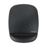 EAN 0065030893121 - StarTech.com B-ERGO-MOUSE-PAD alfombrilla para ratón Negro imagen 2
