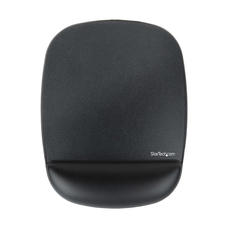 EAN 0065030893121 - StarTech.com B-ERGO-MOUSE-PAD alfombrilla para ratón Negro imagen 2