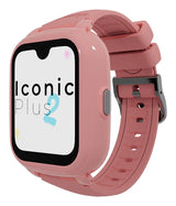 EAN 8437026689414 - SaveFamily Iconic Plus 2 4,52 cm (1.78") 40 mm Digital Pantalla táctil 4G Rosa Wifi GPS (satélite) imagen 1