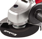 Amoladora Einhell Tc-Ag 125  Angular 12,5 Cm 11000 Rpm 850 W 2,1 Kg