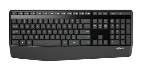 EAN 5099206069954 - Logitech 920-008351 teclado Ratón incluido Oficina RF inalámbrico Inglés Negro imagen 6