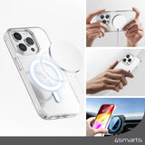 EAN 4252011906772 - 4smarts 540604 funda para teléfono móvil 15,5 cm (6.1") Carcasa rígida Transparente imagen 3