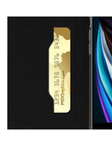 Akashi Funda Folio Negro Apple Iphone 7/8