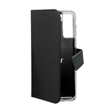 EAN 8021735194118 - Celly Wally funda para teléfono móvil 16,8 cm (6.6") Funda cartera Negro imagen 1