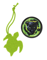 EAN 4008110370644 - Herlitz SoftLight Plus Greenline Explorer juego de mochila escolar Niño Poliéster Negro, Verde imagen 11