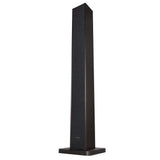Altavoz Torre Aiwa Tsbt-270 Black Bluetooth 5.0 Tws Salida 50w Rms Puerto Usb Y Jack 3.5mm