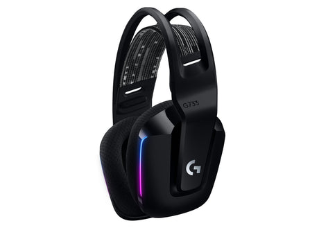 EAN 5099206088719 - Logitech G 981-000864 auricular y casco Auriculares Inalámbrico Diadema Juego Negro imagen 2