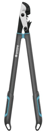 Tijeras De Podar Gardena Energycut Pro L Amboss, 12052-20 Gris/Turquesa