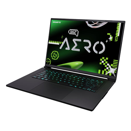 EAN 4719331767075 - GIGABYTE AERO X16 2WHA3ESC65AH Copilot+ PC AMD Ryzen AI 9 HX 370 Portátil 40,6 cm (16") WQXGA 32 GB DDR5- imagen 4
