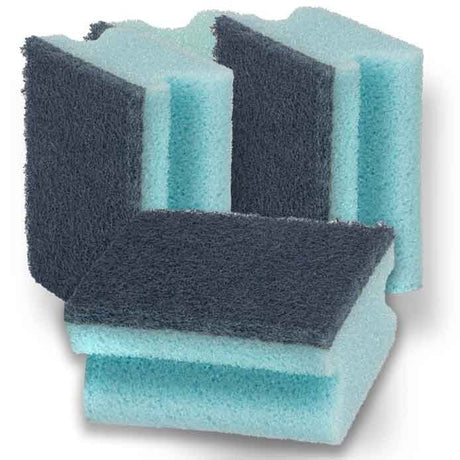 EAN 4023103256668 - Vileda 179246 esponja Rectangular Azul 3 pieza(s) imagen 2