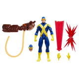 Figura Hasbro Marvel Legends Series Build A Figure Marvels Nemesis X Men Cyclops