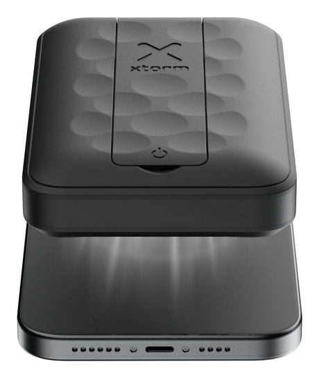 EAN 8718182277708 - Xtorm FS5W101 batería externa Polímero de litio 10000 mAh Cargador inalámbrico Negro imagen 19
