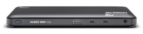 EAN 0888225023734 - Urban Factory TCD49UF base para portátil y replicador de puertos USB Tipo C Negro imagen 3