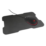 Omega Varr Raton Gaming Con Luz + Alfombrilla Vsetmpx5