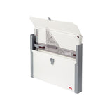 Rotring S0232980 Carpeta Gris, Blanco