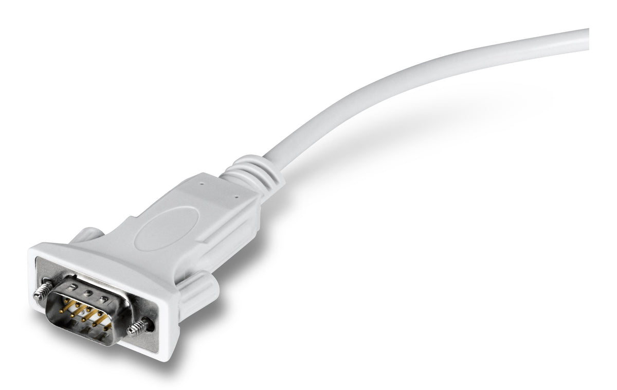 Trendnet Convertidor Usb-C -> Serie (Rs232)