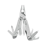 Leatherman Multitool Wingman Black/Silver  (X14)   Alicates