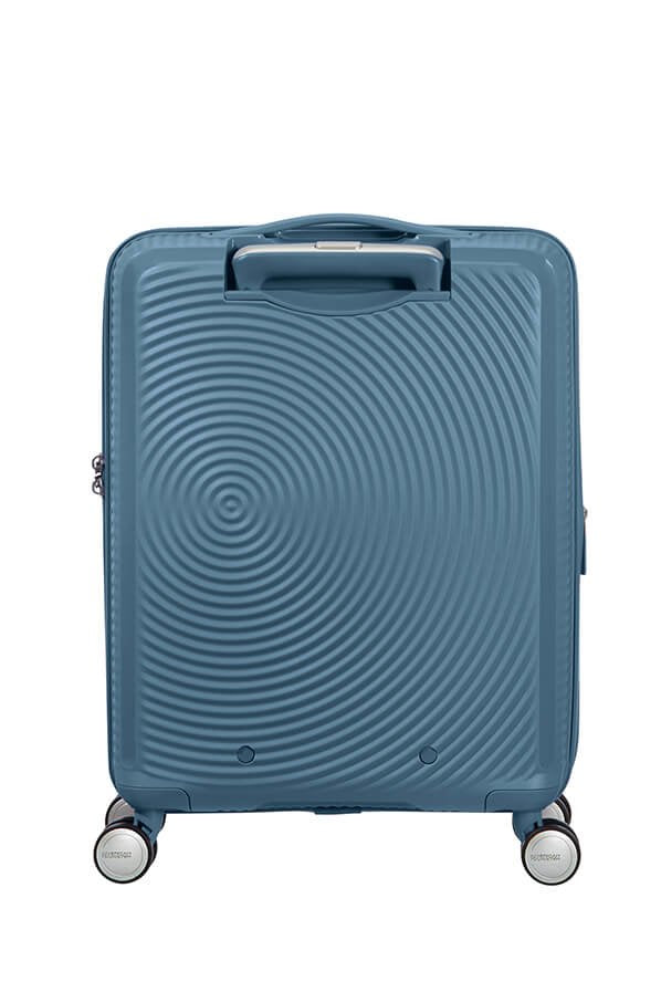 EAN 5400520102904 - American Tourister Soundbox Tranvía Armazón duro Azul 35,5 L Polipropileno (PP) imagen 3