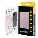 EAN 4034303036240 - Intenso MW10000 Polímero de litio Cargador inalámbrico Rosa imagen 4